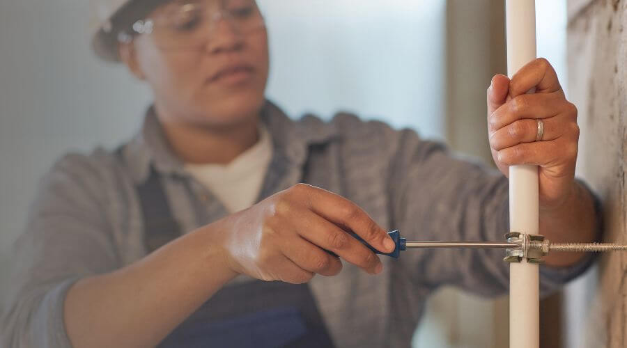 Professional annual plumbing maintenance services in Bullard, TX